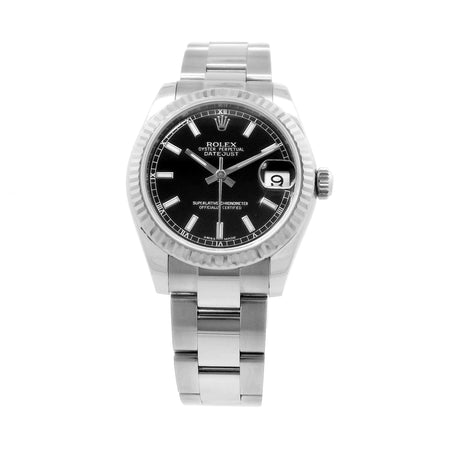 Rolex Datejust  SS 31mm 178274