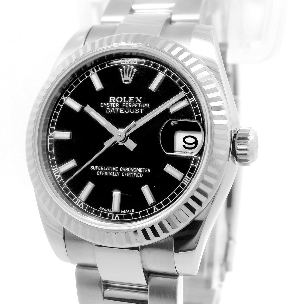 Rolex Datejust  SS 31mm 178274
