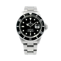 Rolex Submariner SS 40mm 16610