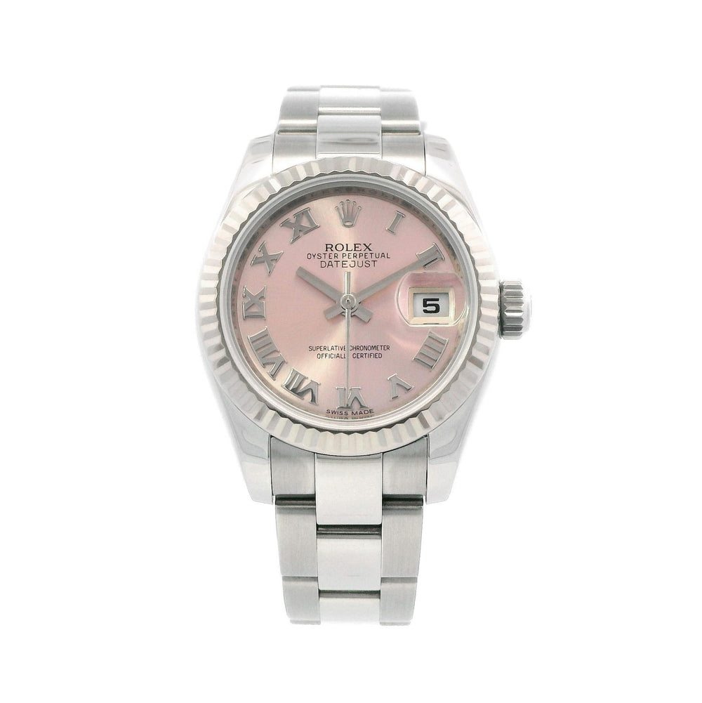 Rolex Lady Datejust 179174/120U7245 SS 26mm card