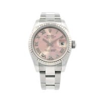 Rolex Lady Datejust 179174/120U7245 SS 26mm card
