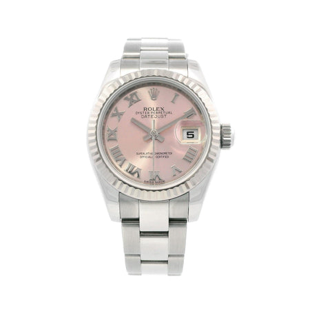 Rolex Lady Datejust 179174/120U7245 SS 26mm card