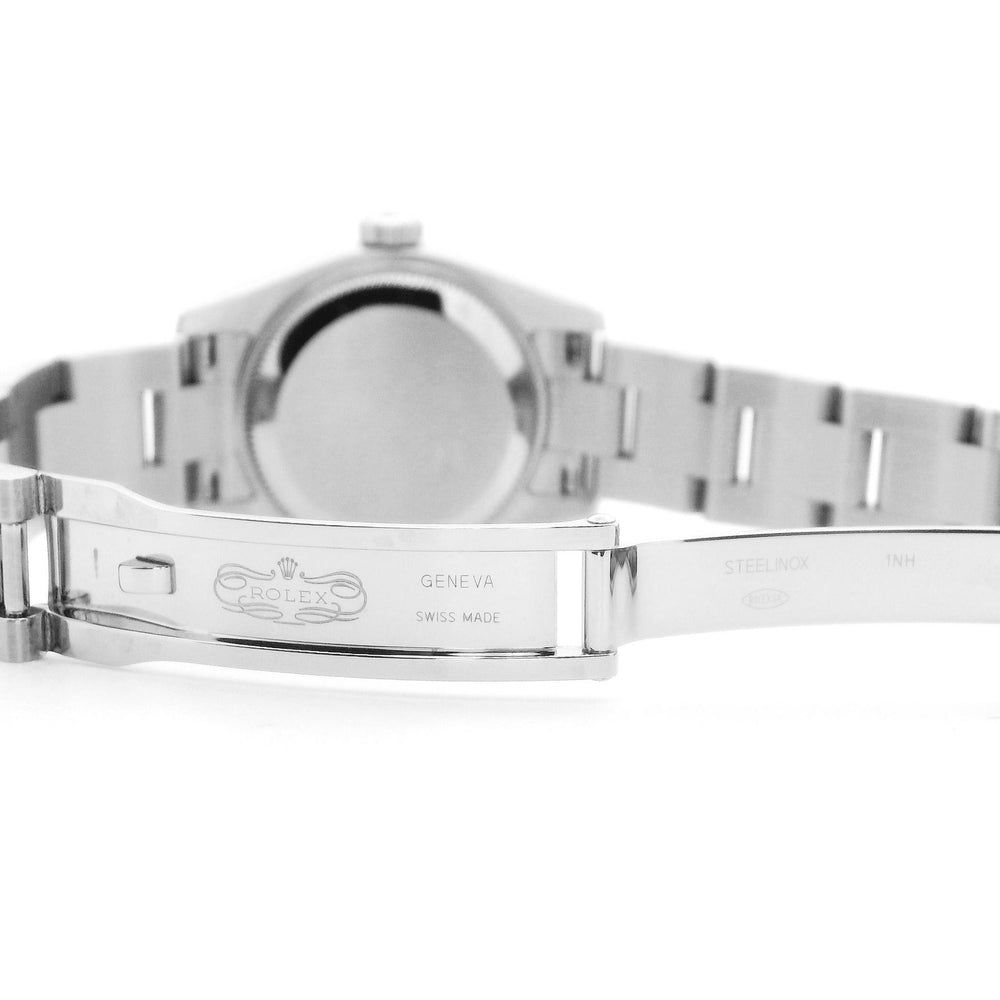 Rolex Lady Datejust 179174/120U7245 SS 26mm card