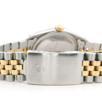 Rolex Datejust 16233 SS/YG 36mm