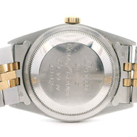 Rolex Datejust 16233 SS/YG 36mm
