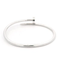 Cartier Juste un Clou Nail 18k WG Bracelet
