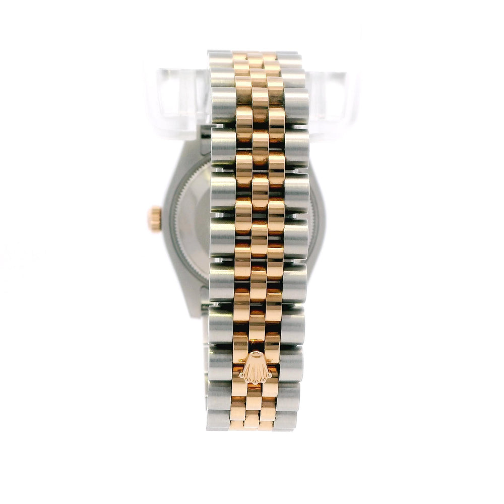 Rolex Datejust SS/RG 31mm 178341