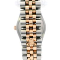 Rolex Datejust SS/RG 31mm 178341
