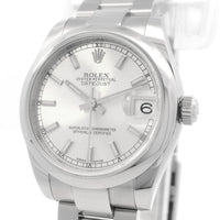 Rolex Datejust SS 31mm 178240