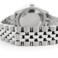 Rolex Datejust Diamond Bezel SS 31mm 178384