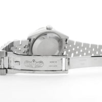 Rolex Datejust Diamond Bezel SS 31mm 178384