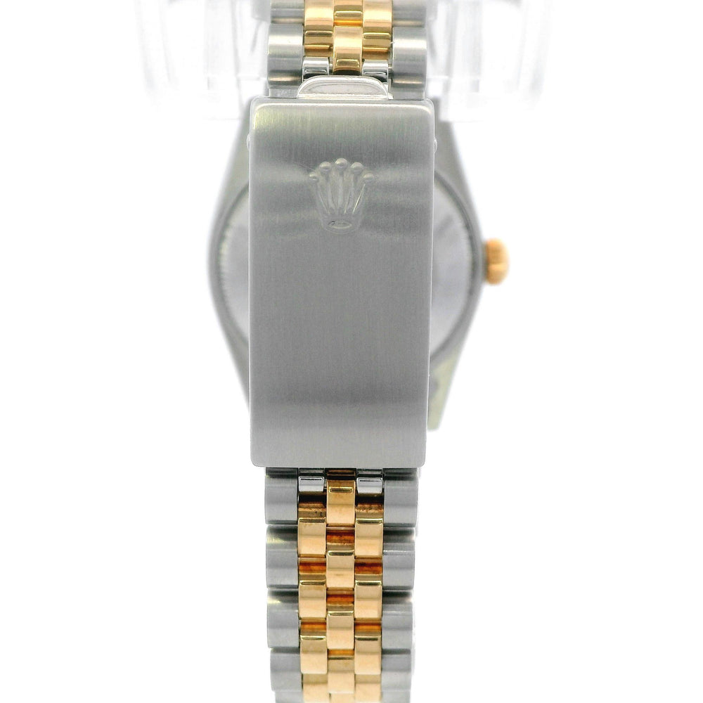 Rolex Datejust SS/YG 31mm 68273