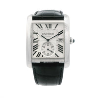 Cartier Tank MC 3589 SS 34.3mm