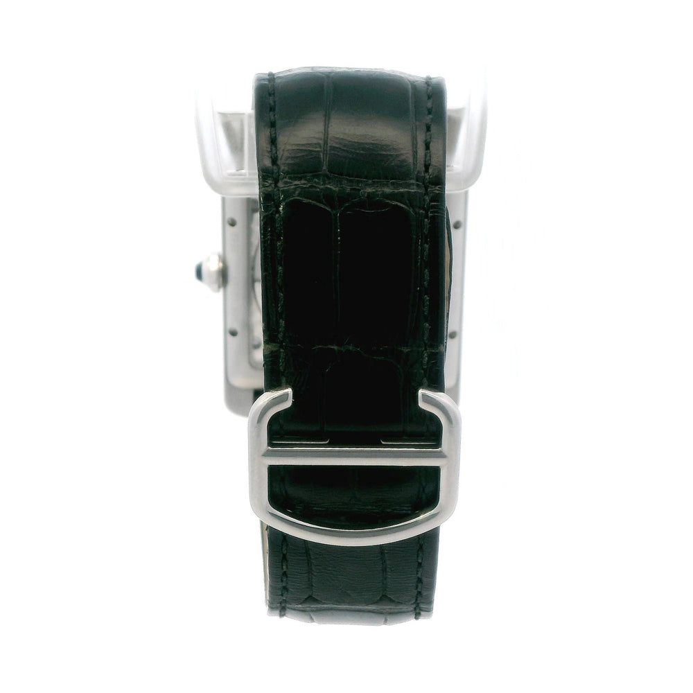 Cartier Tank MC 3589 SS 34.3mm