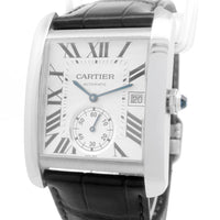 Cartier Tank MC 3589 SS 34.3mm