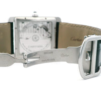 Cartier Tank MC 3589 SS 34.3mm
