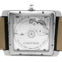 Cartier Tank MC 3589 SS 34.3mm