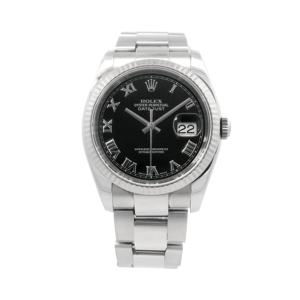 Rolex Datejust 36mm SS 116234