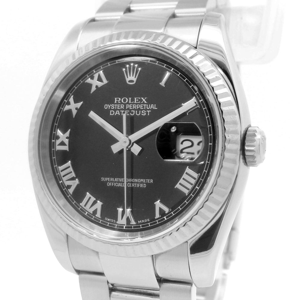 Rolex Datejust 36mm SS 116234
