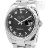Rolex Datejust 36mm SS 116234
