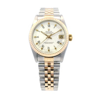Rolex 31mm Datejust SS/YG 68273