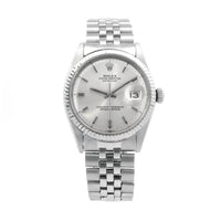 Rolex 36mm Datejust SS 1601
