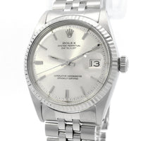 Rolex 36mm Datejust SS 1601