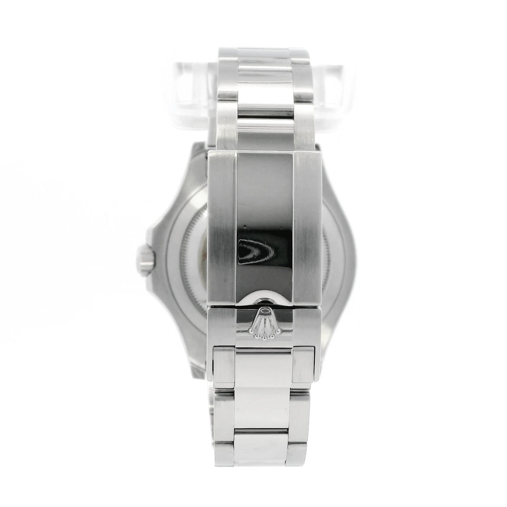Rolex Yacht-master SS Rhodium Dial 116622