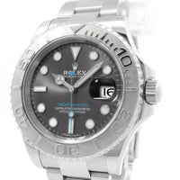 Rolex Yacht-master SS Rhodium Dial 116622