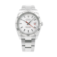 Rolex Datejust Turn-O-Graph 36mm SS 116264