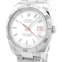 Rolex Datejust Turn-O-Graph 36mm SS 116264