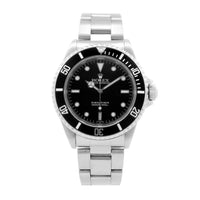 Rolex Submariner 40mm SS 14060