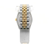 Rolex 36mm Datejust SS/YG 16233