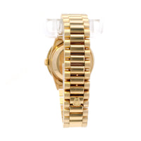 Rolex 31mm Datejust 18ky Diamond Bezel 6827