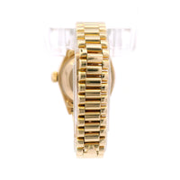 Rolex 26mm Ladies Datejust 18ky 69178