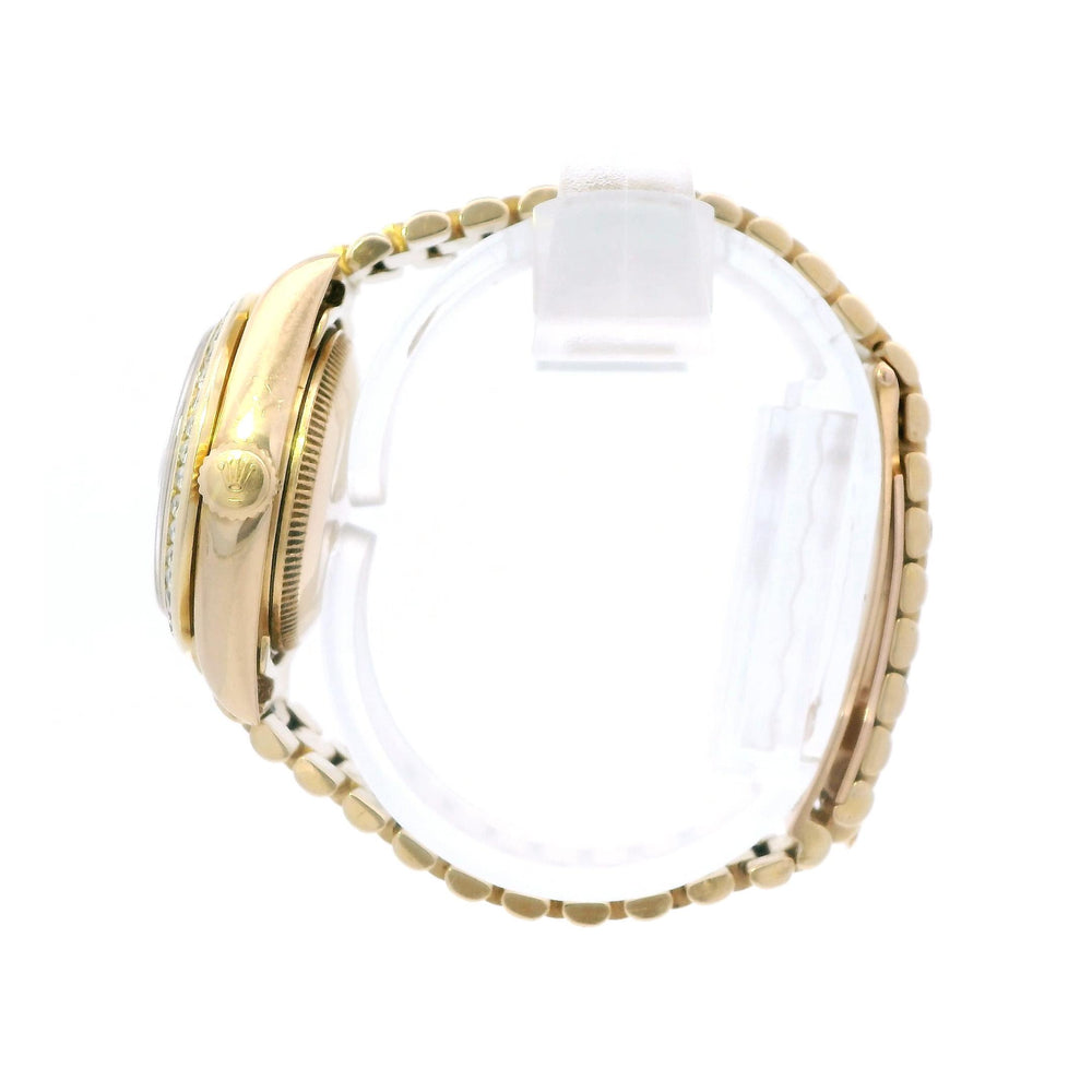 Rolex 26mm Ladies Datejust 18ky 69178