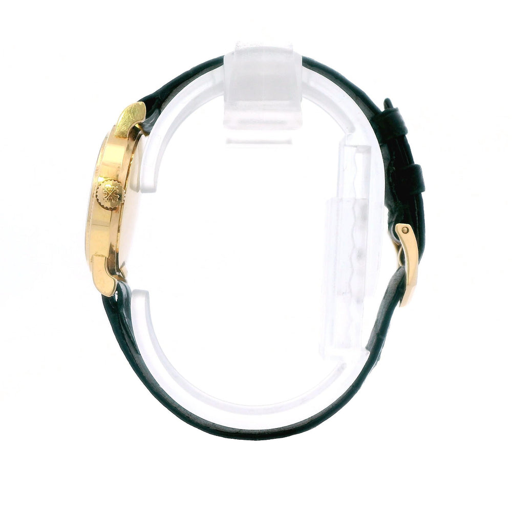 Patek Philippe Ladies Calatrava 18ky 4809
