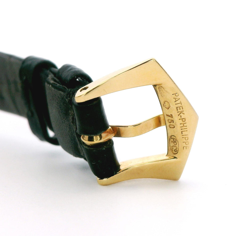 Patek Philippe Ladies Calatrava 18ky 4809