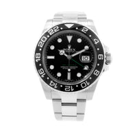 Rolex GMT Master II SS 116710LN