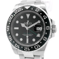Rolex GMT Master II SS 116710LN