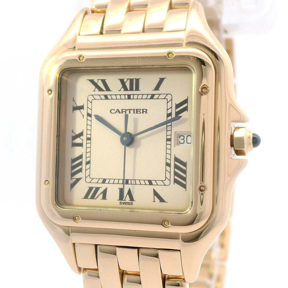 Cartier Panthere 18ky Quartz