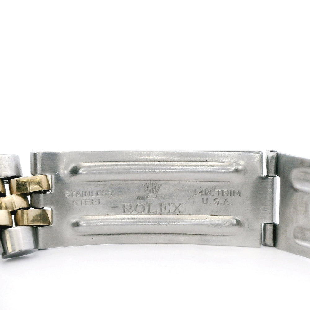 Rolex Datejust 36mm SS/YG 1603