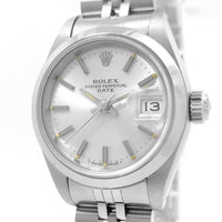 Rolex 26mm Ladies Datejust SS 69160