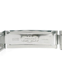 Rolex Date 34mm SS 15000