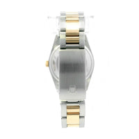 Rolex Date 34mm SS/YG 15223