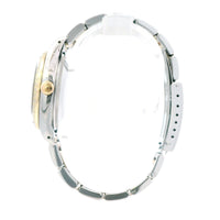 Rolex Date 34mm SS/YG 15223