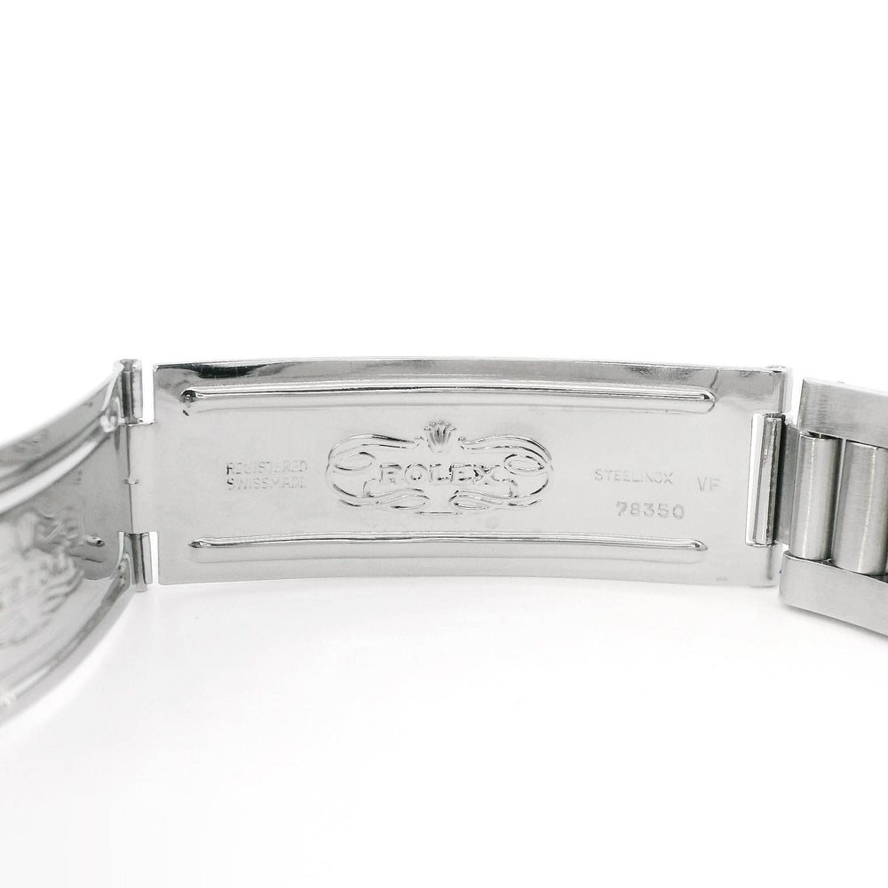 Rolex Date 34mm SS 1501