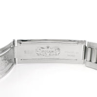 Rolex Date 34mm SS 1501