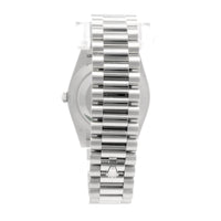 Rolex 40mm Day-Date Plat. Meteorite Dial 228236