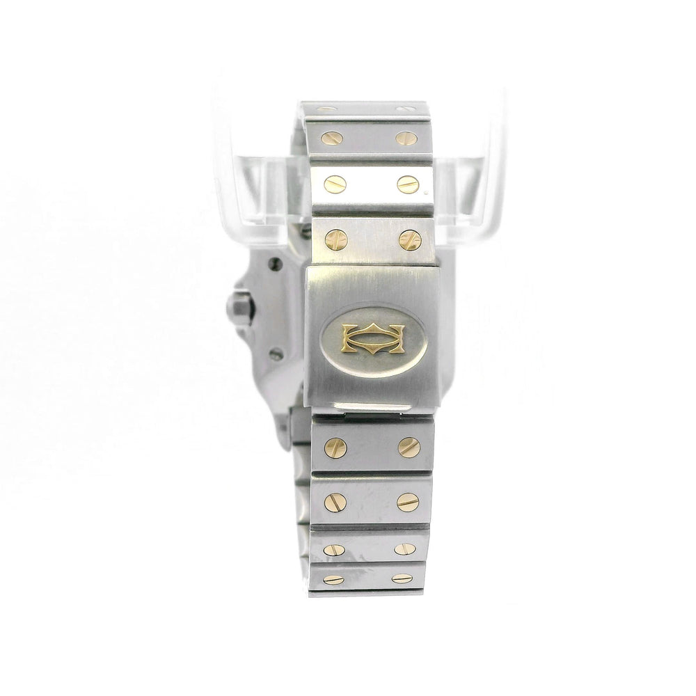 Cartier Santos De Galbee Watch